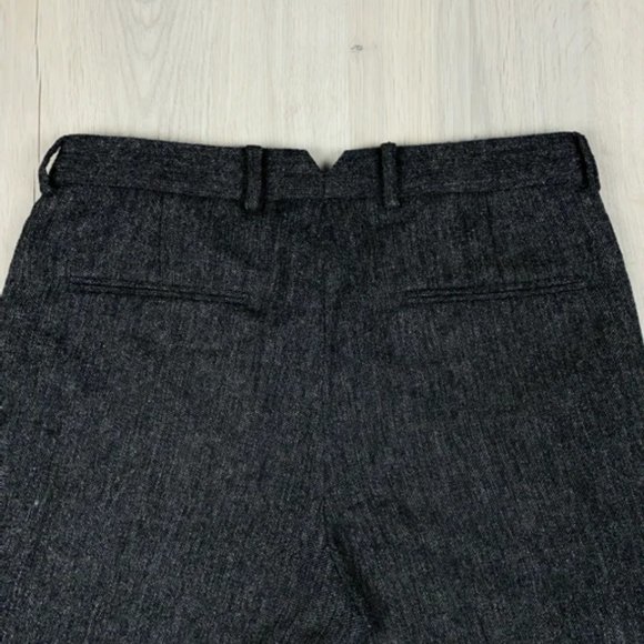Acne Studios Aron T Tweed Pants - Picture 4 of 6